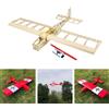 Balsa RC Plane Kit didattici fai-da-te smontati per regali da giardino per