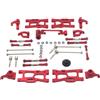 Full Metal Aggiornamenti Kit di Parti di Misura WLtoys 144001 1:12 Bracci