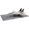 Tamiya 61122 F-14A Tomcat Late Launch Set 1:48 Plastic Model Kit