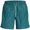 JACK & JONES Pantaloncini da Bagno Jpstkauai Rift
