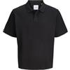 JACK & JONES Jjeharrison Structure Polo S SN, Raggio di Luna, M