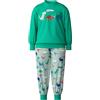 CALIDA Toddlers, Set di Pigiama Bambino, Arcadia Green,