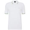 BOSS Paddy, Polo Uomo, Beige (Natural 101), XXL