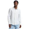 Lee Patch Shirt Maglietta, Blu, XL Uomo