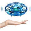 Kiztoys Mini drone per bambini, UFO palla volante, induzione a infrarossi, giocattolo aereo controllato a mano, regalo per ragazzi e ragazze 6 7 8 9 10+ anni