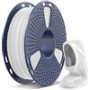 JAYO Bianco TPU Filamento Flessibile Shore 90A 1.75mm 0.5kg