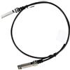 HPE Hewlett & Packard Enterprise JL487A HPE Aruba 25G SFP28 to SFP28 0.65m DAC Cable JL487A