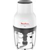 Moulinex Tritatutto La Moulinette Essential DJ5201 4 Lame Bianco 300 W Venduto come Grado A 3016661163791