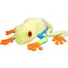 Wild Republic Europe ApS Ck Jumbo Rana Occhio Rosso 76 Cm
