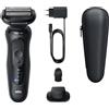 Braun Series 5 52-N1200S Rasoio Trimmer Nero