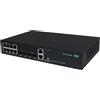 HPE Switch HPE Networking CW 2150 con 8 porte 10M/100M/1G, 2 porte SFP 1G e 2 porte SFP+ 1G/10G