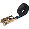 WERKA PRO Cinghia a cricchetto 2 tonnellate 6 m x 35mm