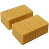 APa 19910 spugna, numero 2, 20 x 11,5 x 7,5cm