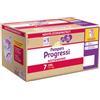 Pampers Pannolino Progressi Mutandino super scorta taglia 7 17+kg 75 pz - Pampers