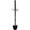 Cosmic duo ricambio testa dello scopino con maniglia e coperchio, WJB341R0583000, 3410583 duo square; duo round cromo [Accessori Bagno > Accessori per Accessori Bagno]