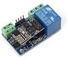 DollaTek 1 PZ Nuovo ESP8266 5 V 10 A / 250 V CA 10 A / 30 V CC Modulo di Rete Rete WiFi
