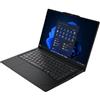 Lenovo ThinkPad E14 Gen 7 [Intel] Intel Core Ultra 5 225U Computer portatile 35,6 cm [14] WUXGA 32 GB DDR5-SDRAM 1 TB SSD Wi-Fi 6E [802.11ax] Windows 11 Pro Tedesco Nero (TP E14 G7 CU5-225U 32GB - 1T