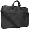kwmobile Borsa Porta PC Portatile Compatibile con Lenovo 14 Notebook Laptop Chromebook MacBook 14 inch Notebook - Borsa Computer Portatile con Maniglia e Tracolla - Grigio Scuro