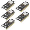 Meshnology ESP32 ESP32-S3 - Tavola di sviluppo ESP32-S3 ESP32-S3-DevKit N16R8 con WiFi dual mode e interfaccia Bluetooth di tipo C, barre saldate