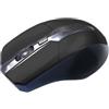 Générique Mouse wireless per PC, mouse wireless per computer portatile | Mouse per computer ottico USB | Forniture di quaderni versatili, da lavoro portatili per lo studio, sala riunioni