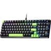 Redragon K740 Tastiera Gioco RGB 98 Tasti Alluminio Hot-Swap