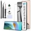 RongZy Sostituzione dello schermo OLED per Motorola Moto Edge 60 pro LCD