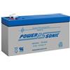 Powersonic von Heib Batteria al piombo ricaricabile, marchio: Power Sonic PS832 da 8 V, 3,2 Ah
