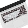 DSINFOYO Cute Keyboard Cover per Microsoft Surface Laptop 3/4/5 13.5 & 15, Surface Laptop Studio 1/2 14.4, Sole e Luna