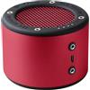 MINIRIG MRBT 4 - Altoparlante portatile senza fili Bluetooth (rosso)