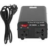 SEAFRONT Trasformatore di Tensione Convertitore di Potenza 500 W 110 V a 220 V Boost e Trasformatore Adattatore di Alimentazione da 220 V a 110 V (Spina europea)