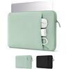 ProCase Custodia per 16 MacBook Pro M5-M1 - Verde Salvia