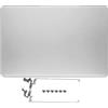 WANGHUIH Coperchio posteriore LCD da 15,6 + cerniere per schermo compatibile con HP 15-DY 15-EF 15S-FQ 15S-FR TPN-Q222 TPN-Q230 Series
