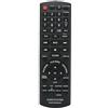 AULCMEET N2QAYB000640 Telecomando di Ricambio Compatibile con il Micro Sistema HiFi Panasonic SC-PMX5 SC-PM500 SC-PM500DB SC-PMX5DB SA-PMX5DB SB-PMX5 SA-PM500GA-K SA-PM500GAXK SA-PM500EF-K