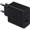 Samsung Caricabatterie da rete ultraveloce Samsung EP-TA800 25W (Tipo C) Bianco (blister)