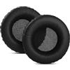 Gobelieve SC60 Cuscinetti di ricambio per cuffie Compatibile con Sennheiser PX80/PX100II/PX200, PMX100/PMX200,PXC150/PXC250/PXC300,PC30/PC131/PC145 SC30/SC230/SC630/SC660 Cuffie