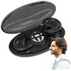 Generic Sleep - Auricolari wireless con cancellazione del rumore, auricolari impermeabili per, cuffie wireless IPX5 per, comodi auricolari perfetti per lavoro, sport, connessione wireless
