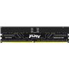 Kingston FURY Renegade Pro XMP 16GB 6800MT/s DDR5 ECC Reg CL34 DIMM Memoria Registered DIMM ECC overcloccabili - KF568R34RB-16