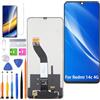 HLYGZX Display Schermo per Redmi 14c 4G 2411DRN47C 2409BRN2CA | con kit di riparazione，IPS LCD，HD Display，Sostituire lo schermo,per Modello：2409BRN2CG 2409BRN2CY