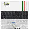 new net - Tastiera Compatibile con Notebook HP 250 G7, 255 G7, 256 G7, 15-da, 15-Db, 15-DU, 15-DW [Senza Frame - Colore Tasti Nero - Retroilluminata - Layout ITA]