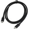 OTOTEC Cavo USB Tipo C 1m USB 3.1 Gen 2 Ricambio Ad Alta Velocità Compatibile con HP G5 Dock Station
