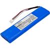 FYIOGXG Cameron Sino - Batteria per AEMC 1060, 4630, 5050, 5060, 5070, 6470, 6470/6470-B, 6471, 6472, 6472, 6505 PN:AEMC 2960.21, 525832D00 0 350 0 mAh/33,60 Wh