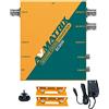 AVMATRIX SC2030 Convertitore incrociato SDI/HDMI per applicazioni di trasmissione e post produzione AV, convertitore video DIP Switch integrati o PC tramite Micro USB