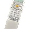 HCTXHQSC Telecomando per Daikin ARC452A17 ARC452A9 ARC452A16 ARC452A15 ARC452A18 ARC452A19 ARC452A20 ARC452A21 ARC452A1 ARC452A22 2MKS50 Condizionatore d'aria G2V1 ARC452A2 ARC452A3