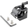 NICEYRIG Quick Release Morsetto ad asta da 25 mm per DJI Ronin M/MX Stabilizzatore a Gimbal per fotocamere
