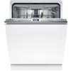 BOSCH SMV6YCX07E LST A 60CM 14COP. 3°CESTO 6PROG. ZEOLITE