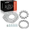 Frankberg Pompa dell'olio Compatibile con Agila (A) H00 Astra G Caravan T98 Corsa C X01 Meriva X03 Tigra Twintop X04 Astra H GTC A04 Astra G CC T98 Replace# 93181959