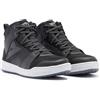 Dainese Suburb D-WP S26 Scarpe da moto impermeabili, nero/bianco, 47