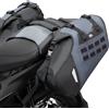 KEMIMOTO Borse Laterali Moto Impermeabili IPX6, Borsa Moto da Viaggio in PVC Morbido per Set 30L (15L x 2), Borse da Sella e da Coda Senza Supporto per Enduro Adventure e Motocicletta Dual Sport