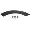 LUCKDANO Rivestimento Parafango Copri Passaruota Adatto per R50 R53 R52 Mini Dal 2002 Al 2008 Installazione a Scatto Diretto con Materiale PP EPDM (Fronte destra: 51131505865)