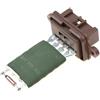 Generico Resistenza Del Ventilatore HVAC 46721250 Riscaldatore Ventilatore Resistenza Ventola Motore Auto 77364714 76723712 77362433 507730700 Misura Per Fiat Doblo Idea Palio Panda Punto installazione